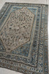 Antique Shiraz Area Rug (4' x 7')